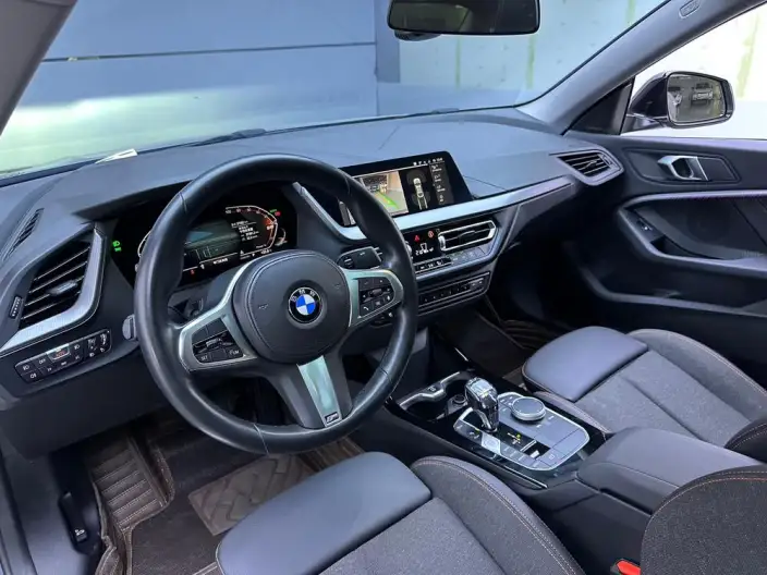 BMW 2 Series Imported 2023 Model 225i Four-door Coupe M Sports Set – фото 10