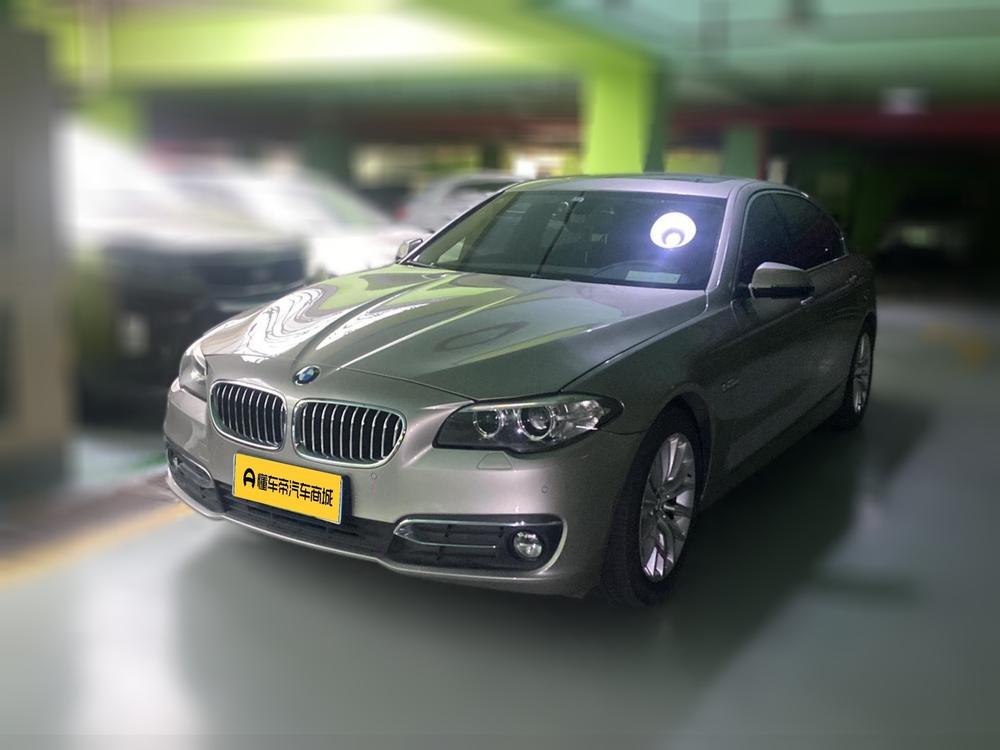 BMW 5 Series 2017 525Li Luxury Design Package – фото 1