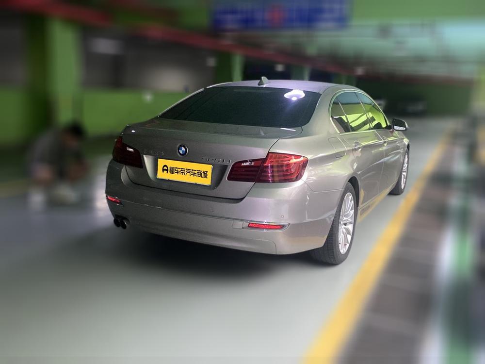 BMW 5 Series 2017 525Li Luxury Design Package – фото 2