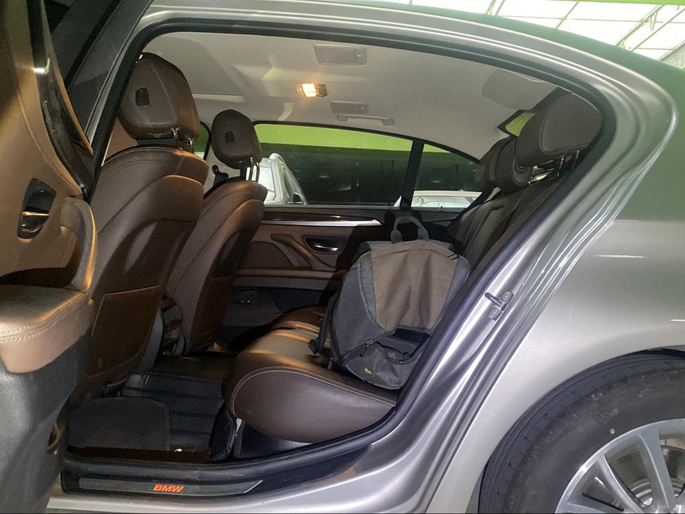 BMW 5 Series 2017 525Li Luxury Design Package – фото 12