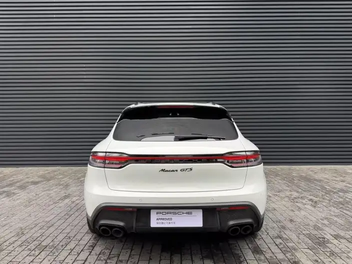 Macan 2022 Model Macan S 2.9T – фото 5