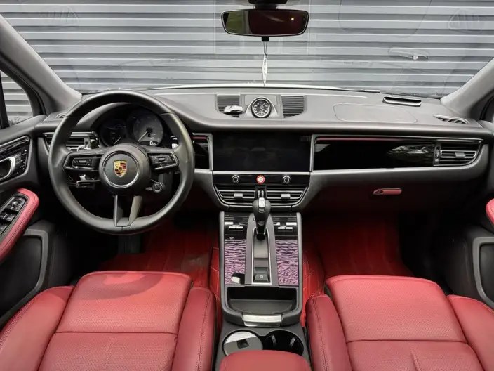 Macan 2022 Model Macan S 2.9T – фото 9