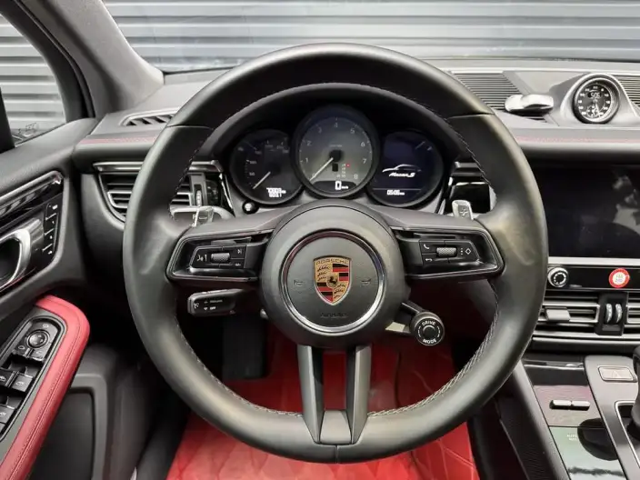 Macan 2022 Model Macan S 2.9T – фото 10