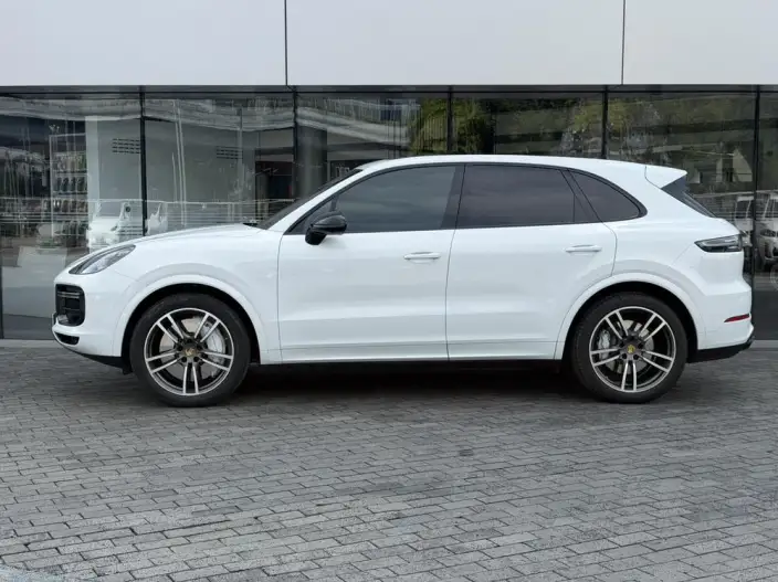 Cayenne 2020 Model Cayenne Turbo 4.0T – фото 4