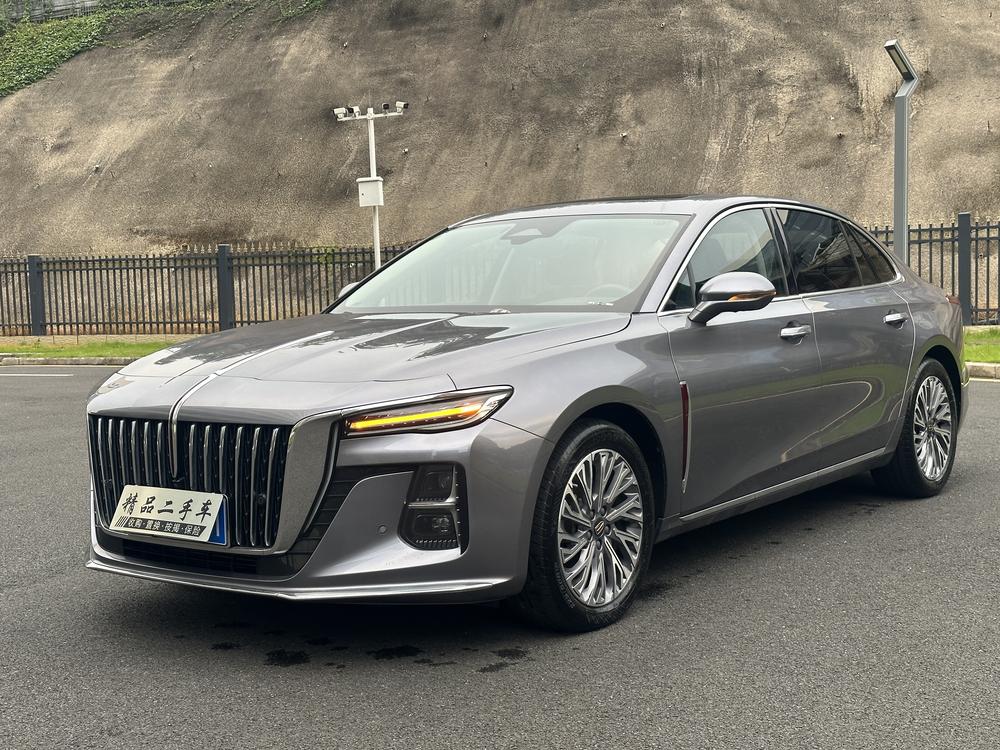 Hongqi H5 2023 2.0T Automatic Connected Qiling – фото 1