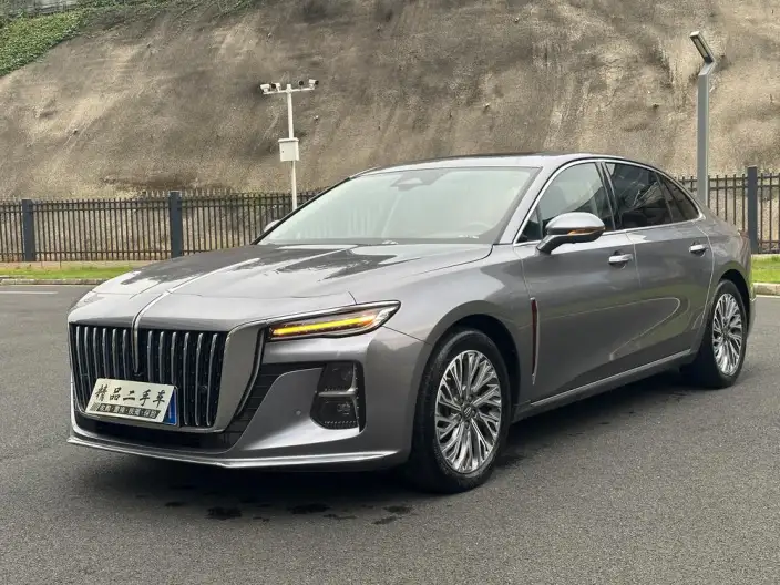Hongqi H5 2023 Model 2.0T Automatic Flag Lead Edition