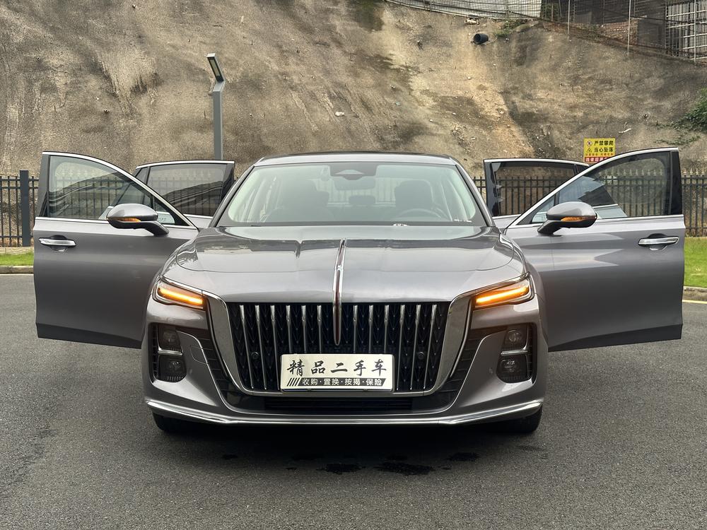Hongqi H5 2023 2.0T Automatic Connected Qiling – фото 2