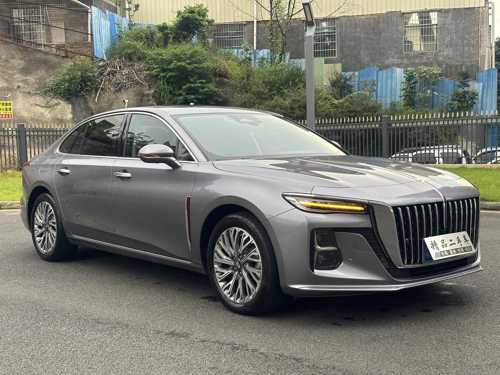 Hongqi H5 2023 2.0T Automatic Connected Qiling – фото 3