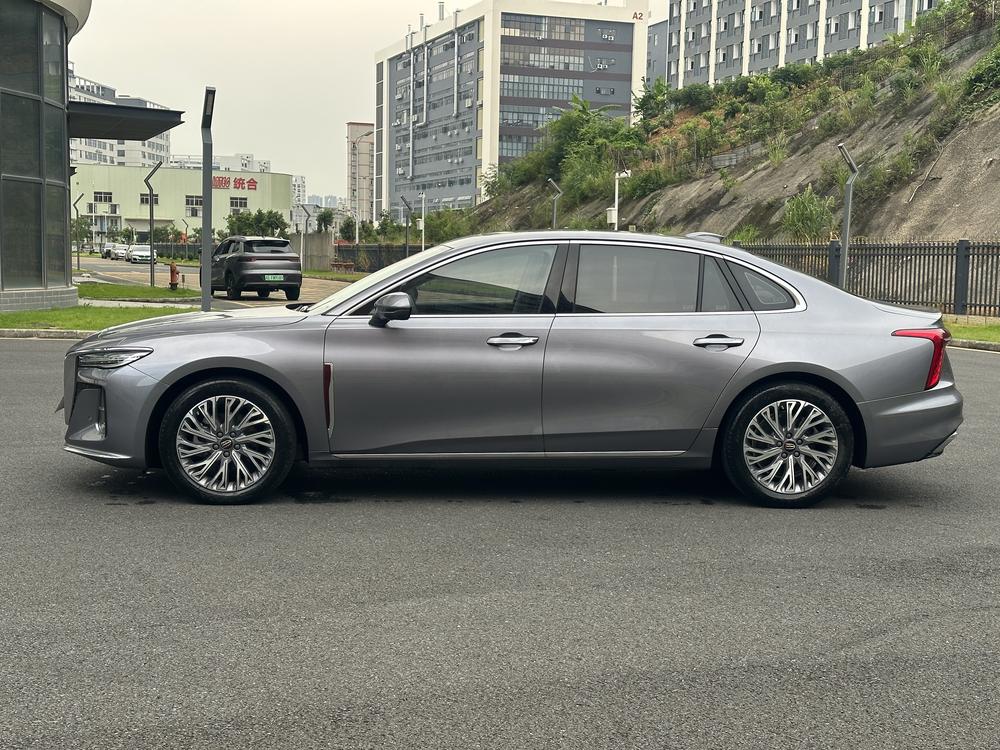 Hongqi H5 2023 2.0T Automatic Connected Qiling – фото 4