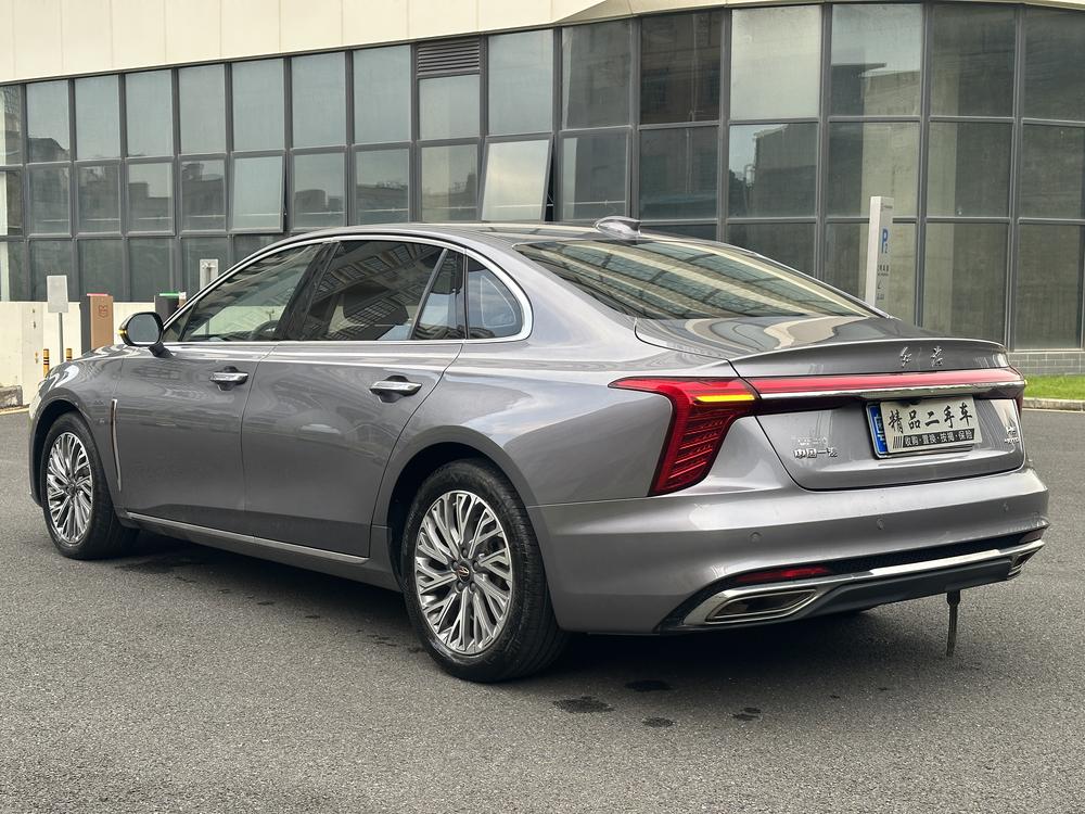 Hongqi H5 2023 2.0T Automatic Connected Qiling – фото 5
