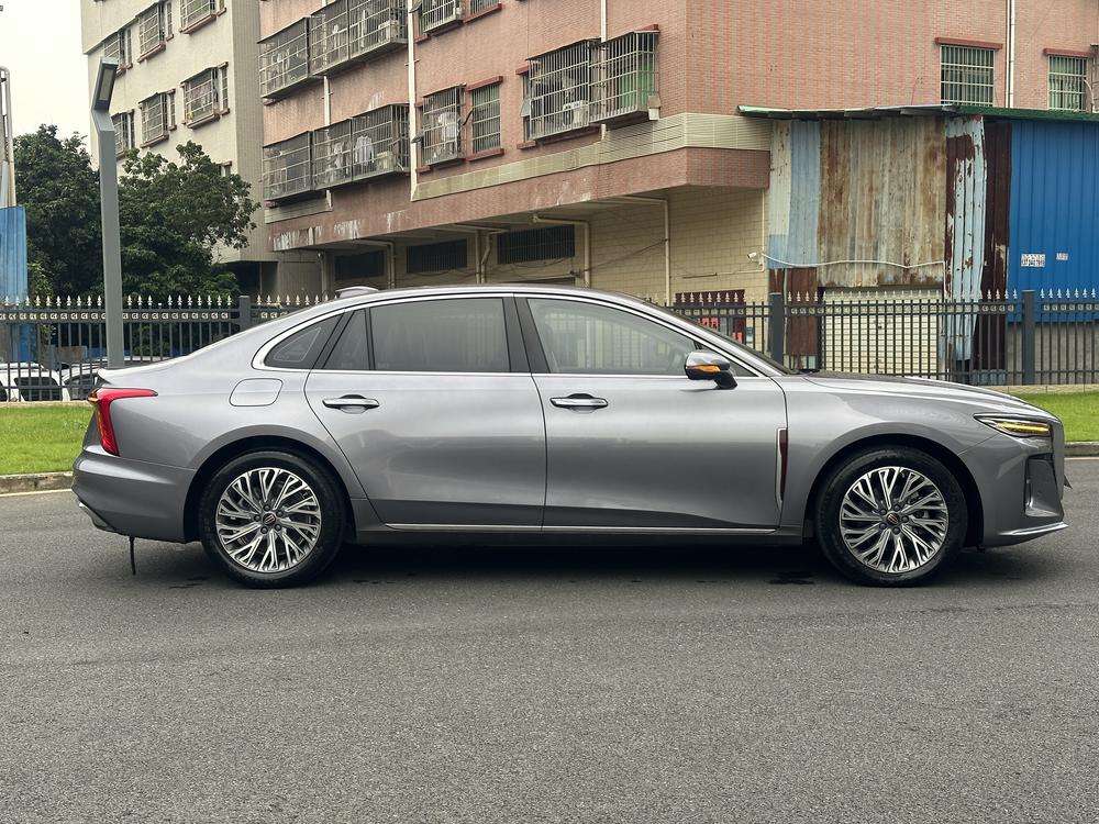 Hongqi H5 2023 2.0T Automatic Connected Qiling – фото 7