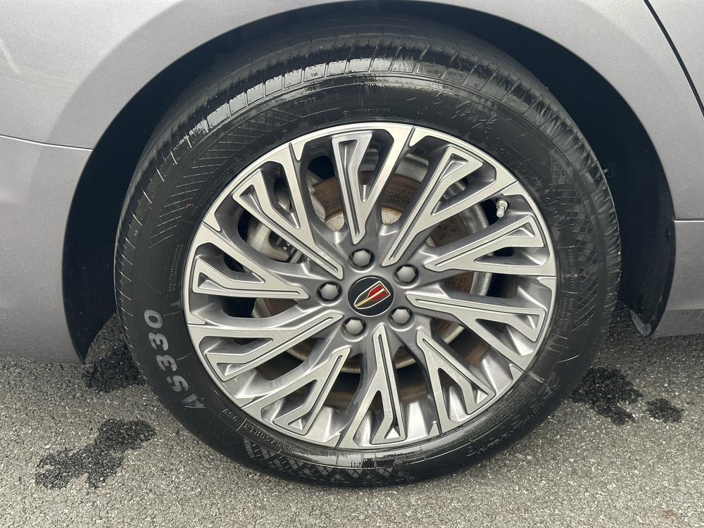 Hongqi H5 2023 2.0T Automatic Connected Qiling – фото 10