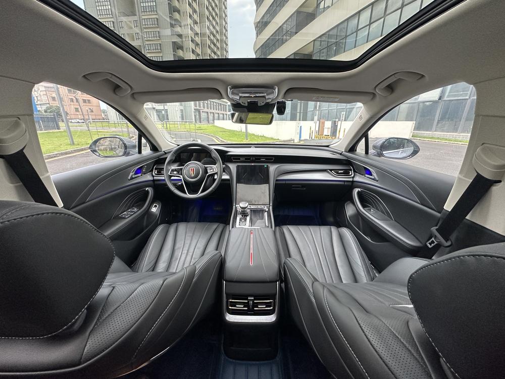 Hongqi H5 2023 2.0T Automatic Connected Qiling – фото 12