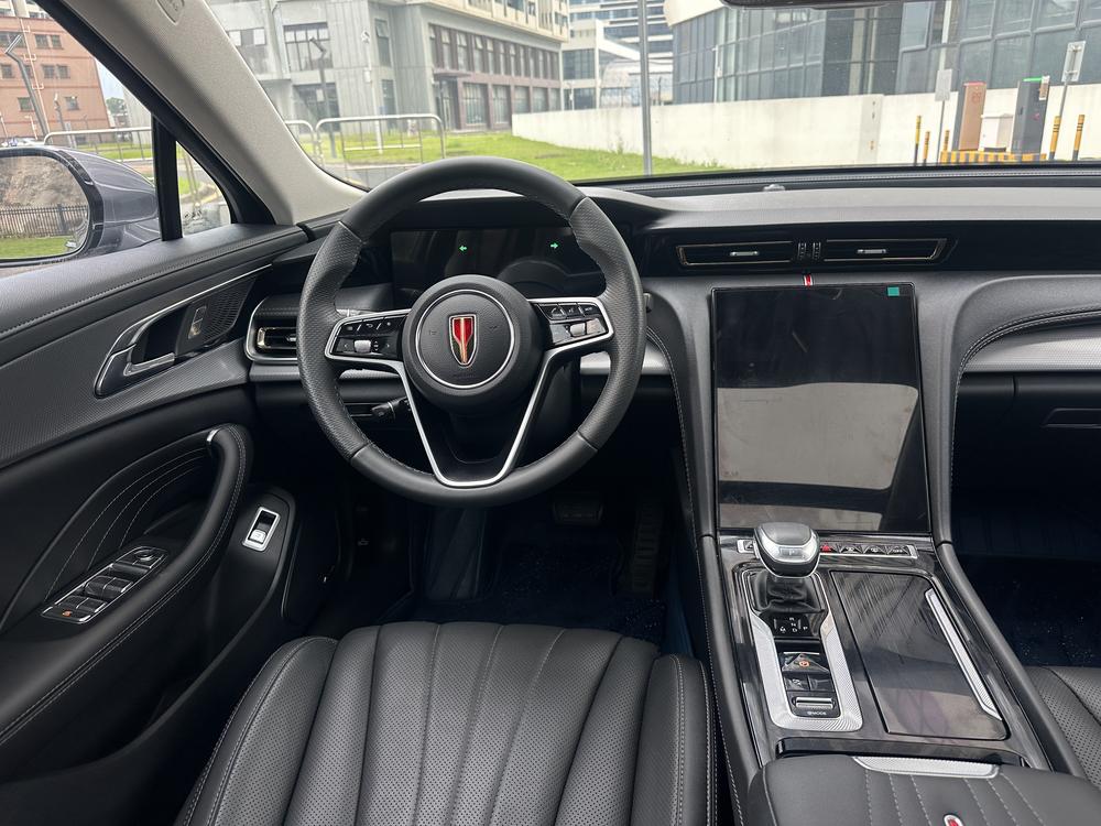 Hongqi H5 2023 2.0T Automatic Connected Qiling – фото 13