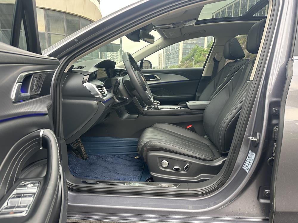 Hongqi H5 2023 2.0T Automatic Connected Qiling – фото 14