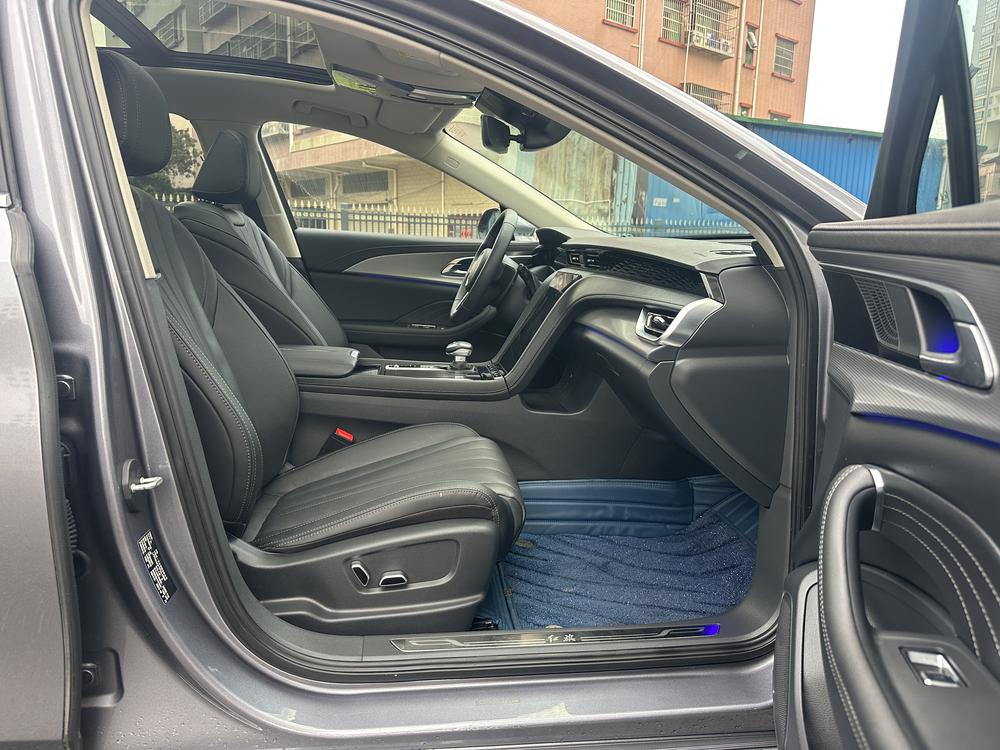 Hongqi H5 2023 2.0T Automatic Connected Qiling – фото 15