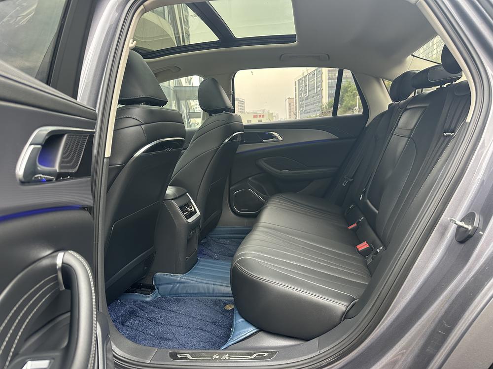 Hongqi H5 2023 2.0T Automatic Connected Qiling – фото 16