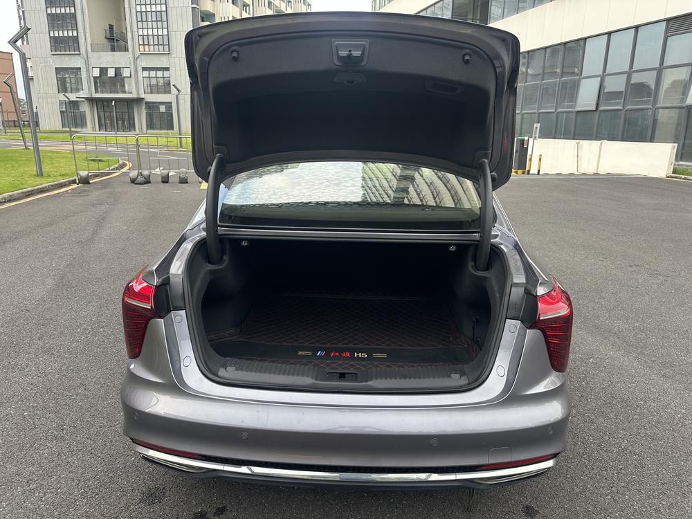 Hongqi H5 2023 2.0T Automatic Connected Qiling – фото 17