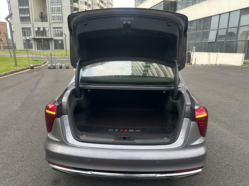Hongqi H5 2023 2.0T Automatic Connected Qiling – фото 18