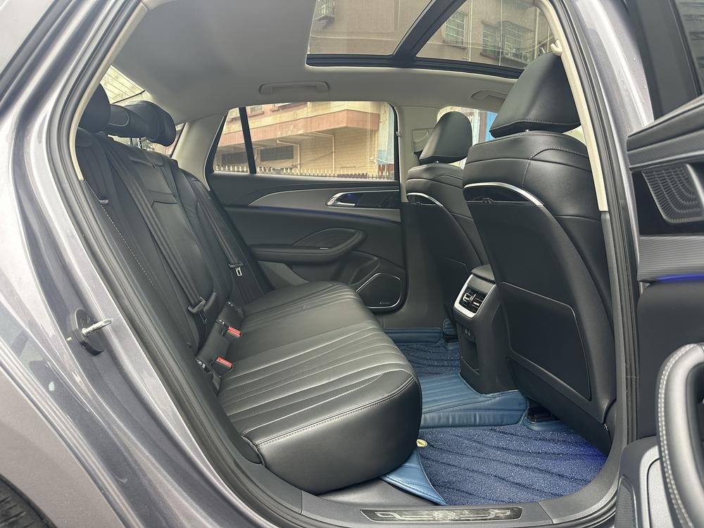Hongqi H5 2023 2.0T Automatic Connected Qiling – фото 19
