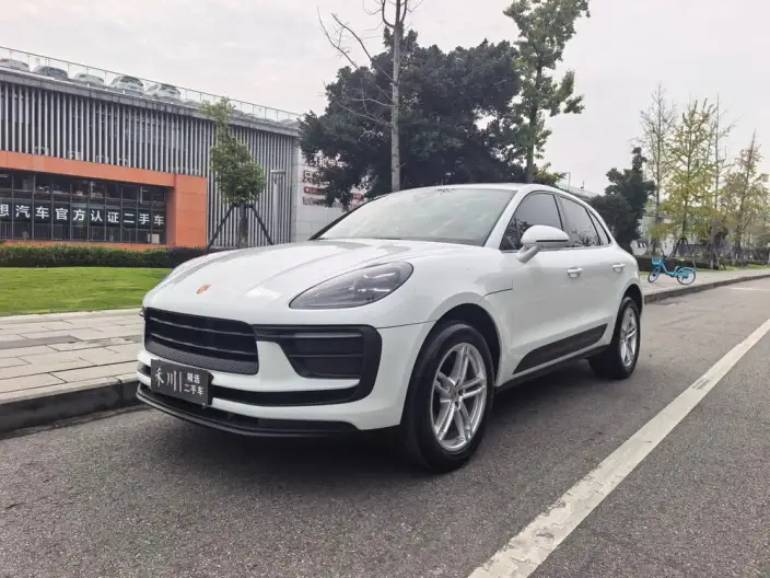 Macan 2023 Model Facelift Macan 2.0T – фото 1