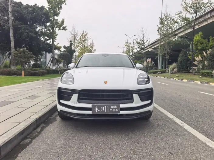 Macan 2023 Model Facelift Macan 2.0T – фото 2
