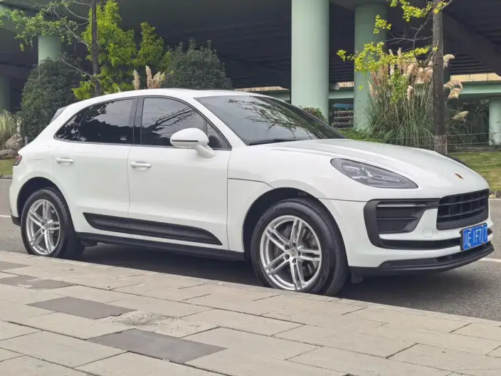 Macan 2023 Model Facelift Macan 2.0T – фото 3