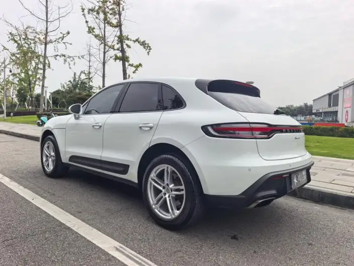 Macan 2023 Model Facelift Macan 2.0T – фото 4
