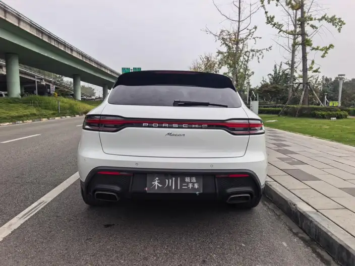 Macan 2023 Model Facelift Macan 2.0T – фото 5