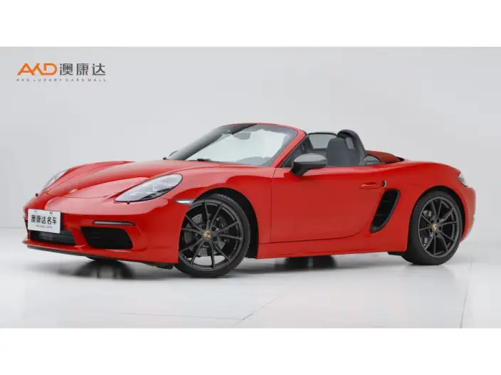Porsche 718 2019 Model Boxster T – фото 1