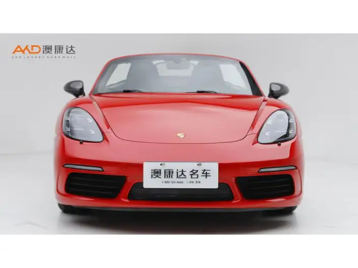 Porsche 718 2019 Model Boxster T – фото 2