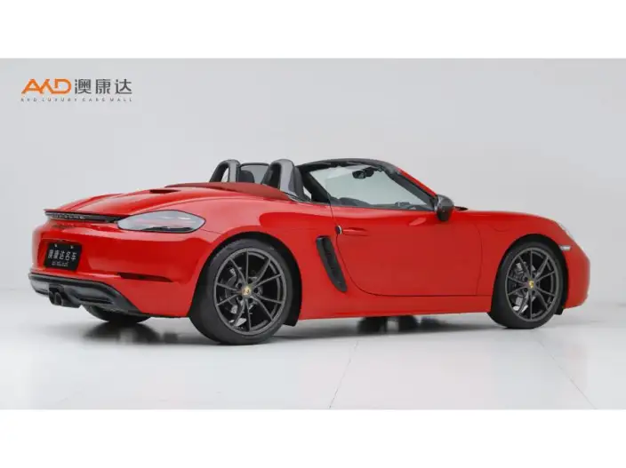 Porsche 718 2019 Model Boxster T – фото 4