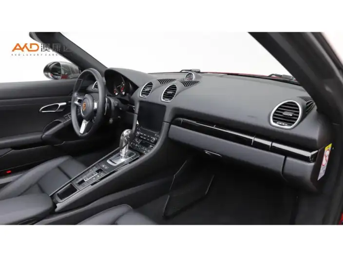 Porsche 718 2019 Model Boxster T – фото 6