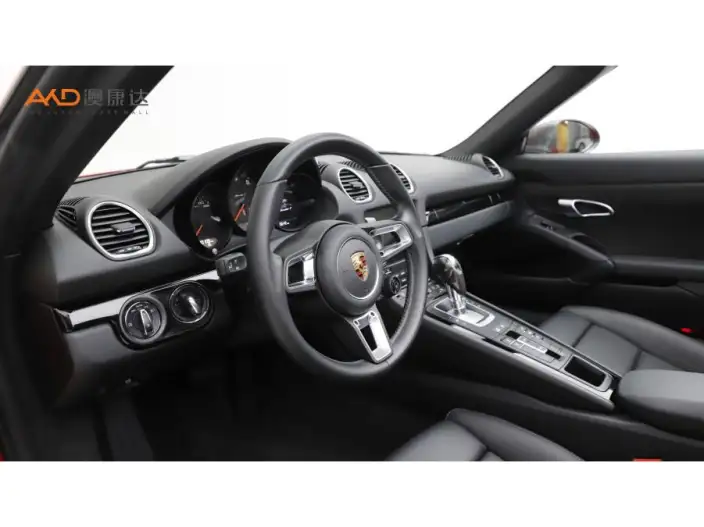 Porsche 718 2019 Model Boxster T – фото 7