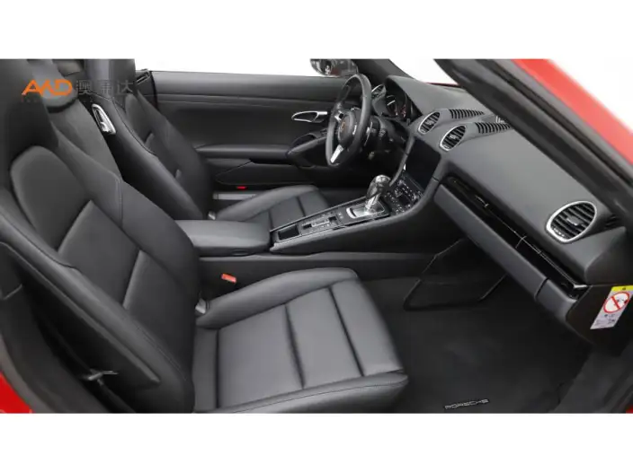 Porsche 718 2019 Model Boxster T – фото 8