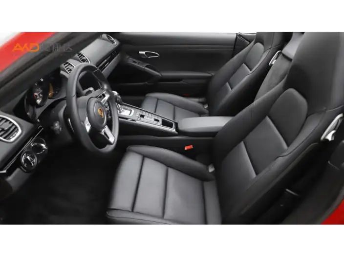 Porsche 718 2019 Model Boxster T – фото 9