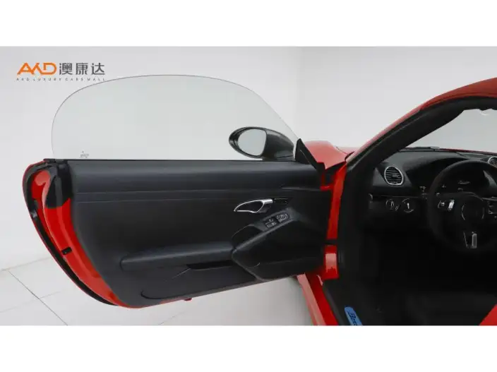 Porsche 718 2019 Model Boxster T – фото 10