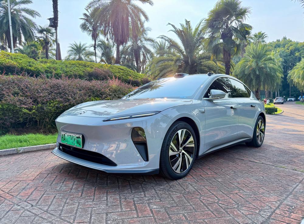NIO ET5 2022 75kWh