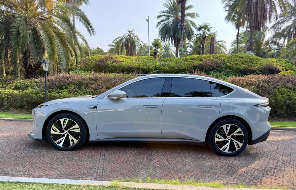 NIO ET5 2022 75kWh – фото 4