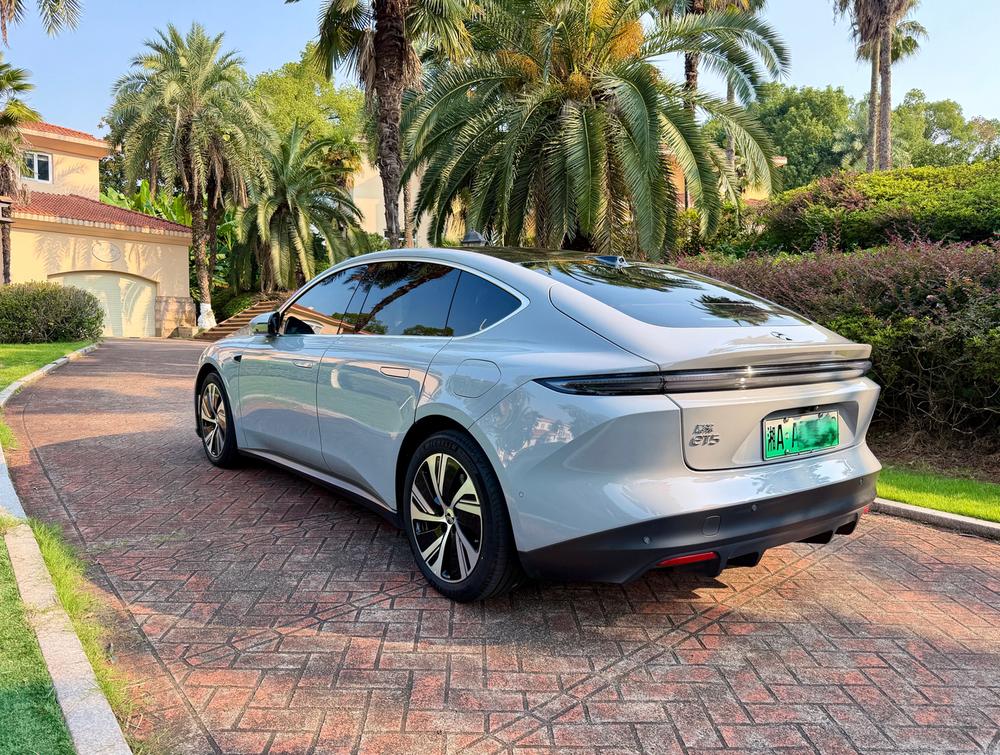 NIO ET5 2022 75kWh – фото 5