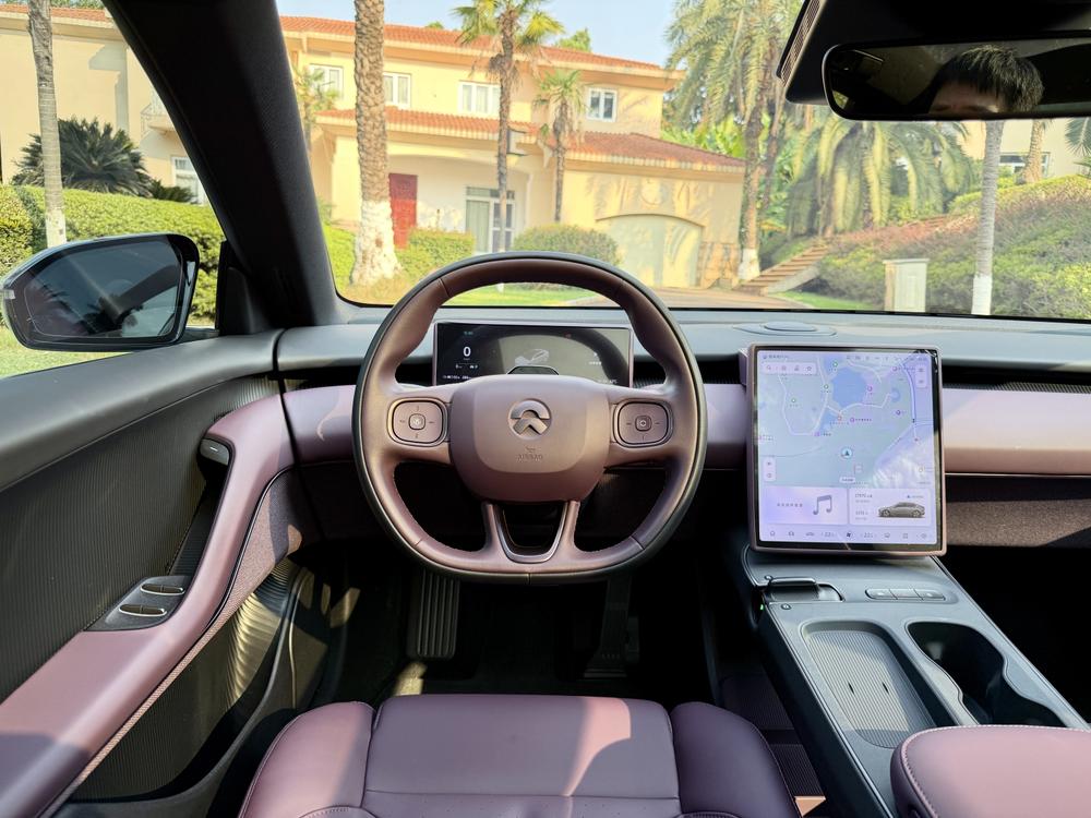 NIO ET5 2022 75kWh – фото 12