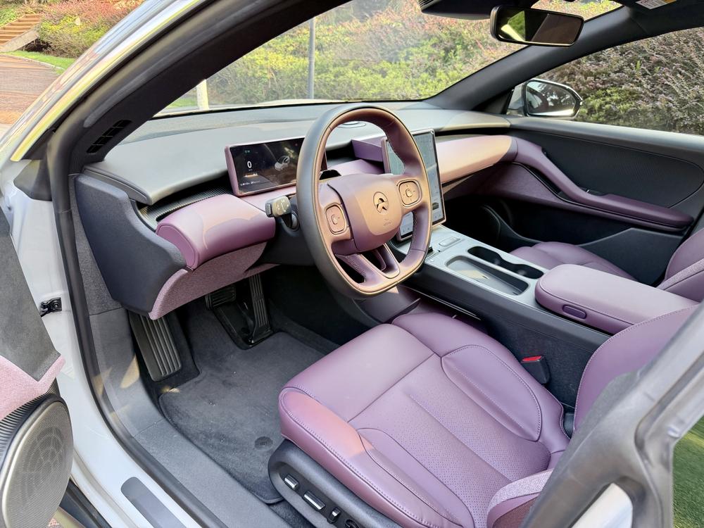 NIO ET5 2022 75kWh – фото 13