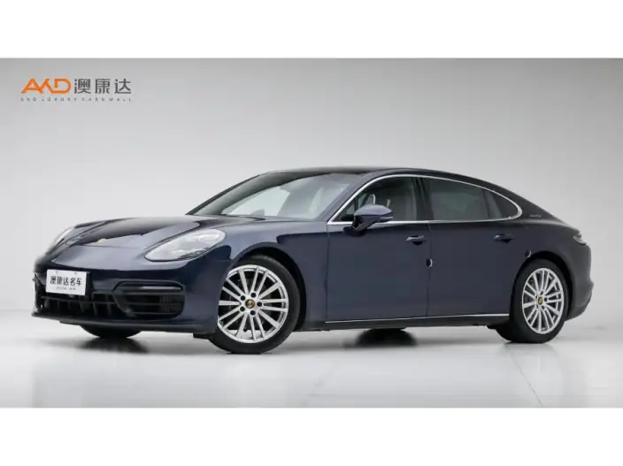 Panamera 2021 Model Panamera 4 Executive Extended Edition 2.9T