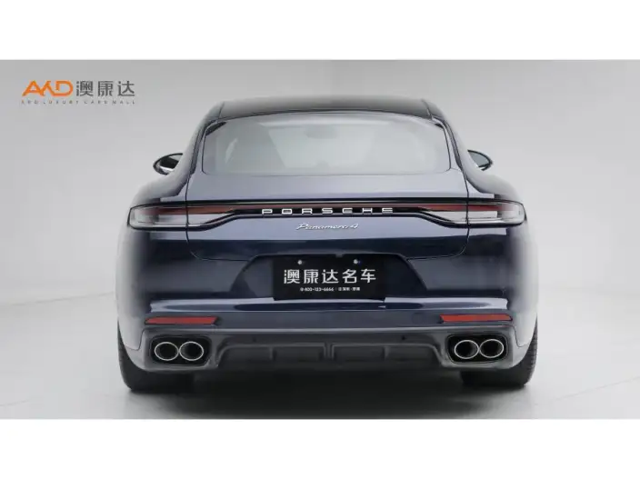 Panamera 2021 Model Panamera 4 Executive Extended Edition 2.9T