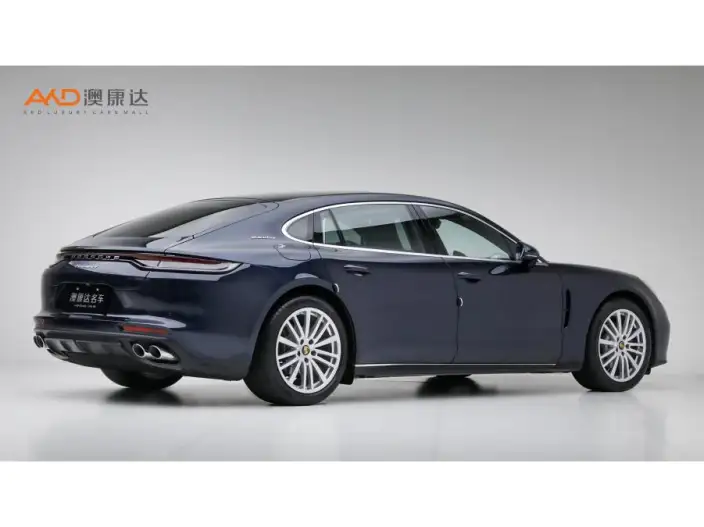 Panamera 2021 Model Panamera 4 Executive Extended Edition 2.9T