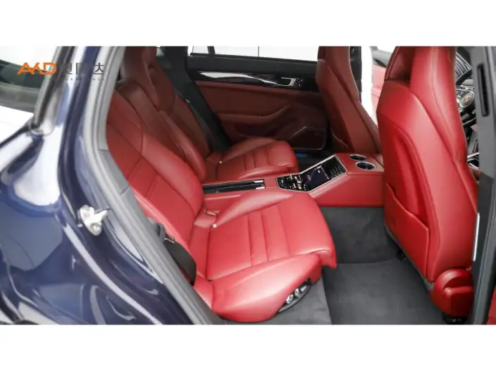 Panamera 2021 Model Panamera 4 Executive Extended Edition 2.9T – фото 5