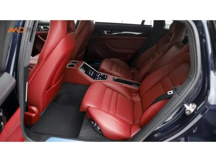 Panamera 2021 Model Panamera 4 Executive Extended Edition 2.9T – фото 6