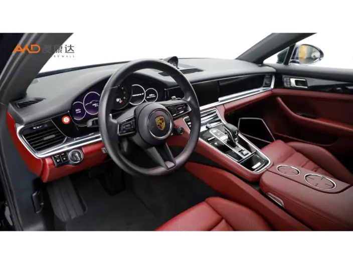 Panamera 2021 Model Panamera 4 Executive Extended Edition 2.9T – фото 7