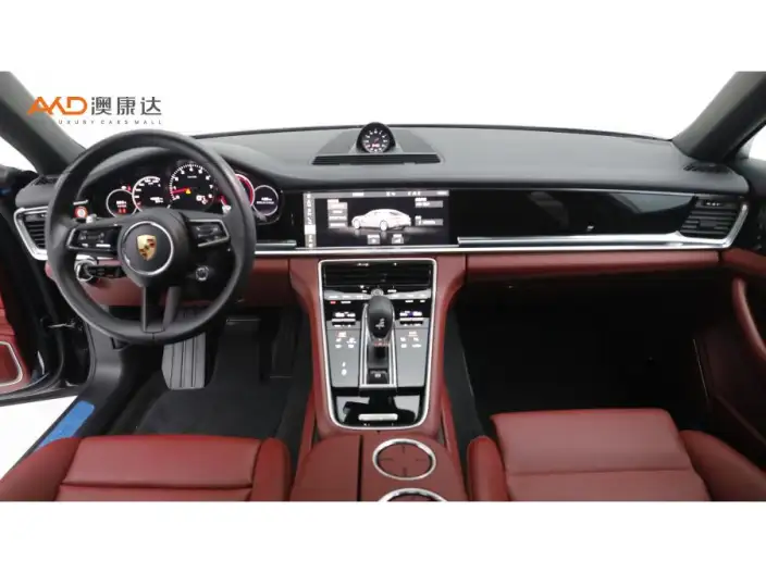 Panamera 2021 Model Panamera 4 Executive Extended Edition 2.9T – фото 8