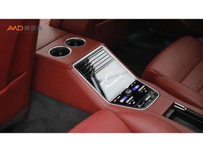 Panamera 2021 Model Panamera 4 Executive Extended Edition 2.9T – фото 9